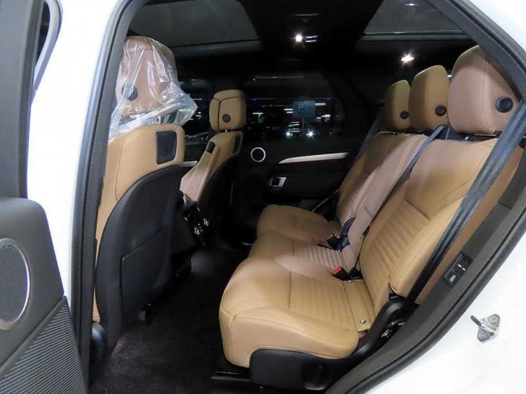 Land Rover Discovery - Vista 7