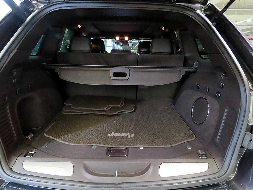 Jeep Cherokee 2015 Gris - Importación desde Corea - HF Imports Iquique - Foto 17