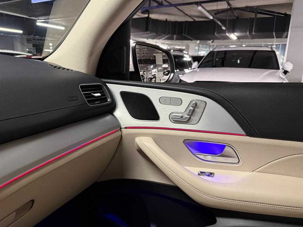 Mercedes Benz GLE Class 2021 Blanco - Importación desde Corea - HF Imports Iquique - Foto 16