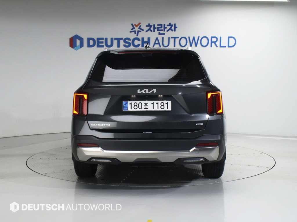 KIA Sorento - Vista 4