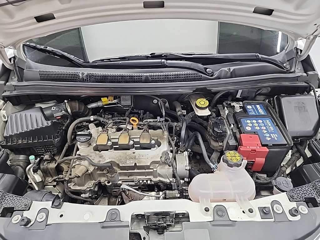Chevrolet Spark - Vista 5