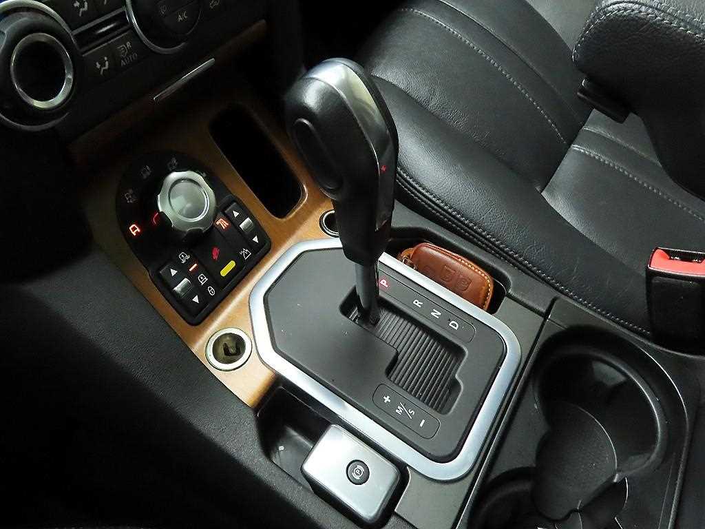 Land Rover Discovery - Vista 10