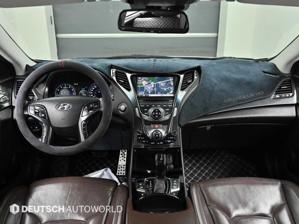 HYUNDAI Grandeur - Vista 7