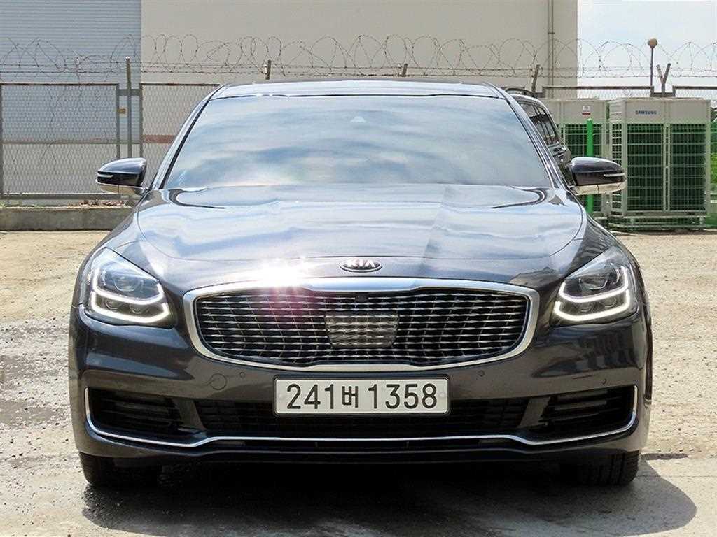 KIA K9 2019 - Importación desde Corea - HF Imports Iquique - Foto 1