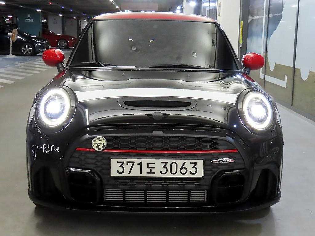 Mini Cooper - Vista 2
