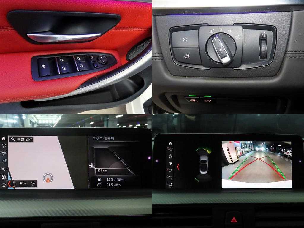 BMW 4 Series 2018 Blanco - Importación desde Corea - HF Imports Iquique - Foto 18