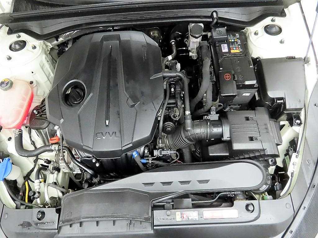 KIA K5 2021 - Importación desde Corea - HF Imports Iquique - Foto 20