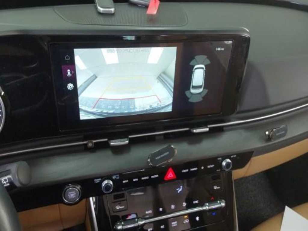KIA Carnival - Vista 7