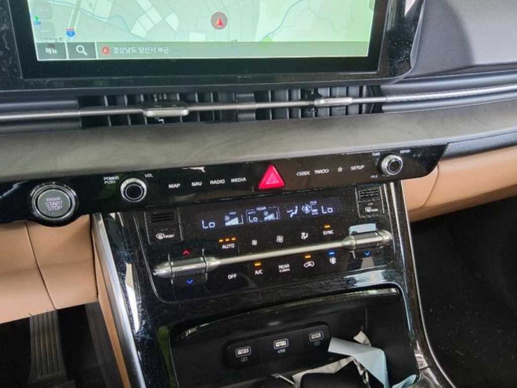 KIA Carnival 2022 Gris - Importación desde Corea - HF Imports Iquique - Foto 15