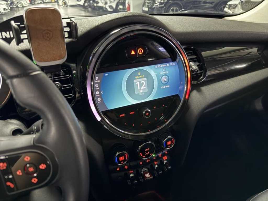 Mini Cooper - Vista 12