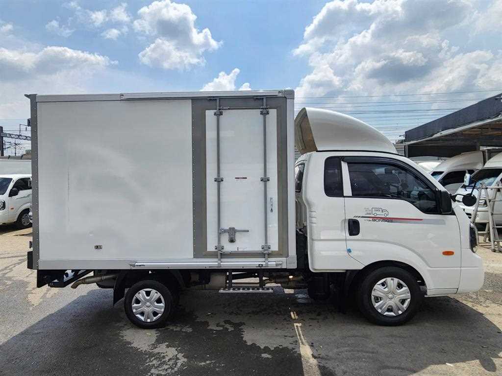 Small Truck Normal Box(High Deck) - Vista 4