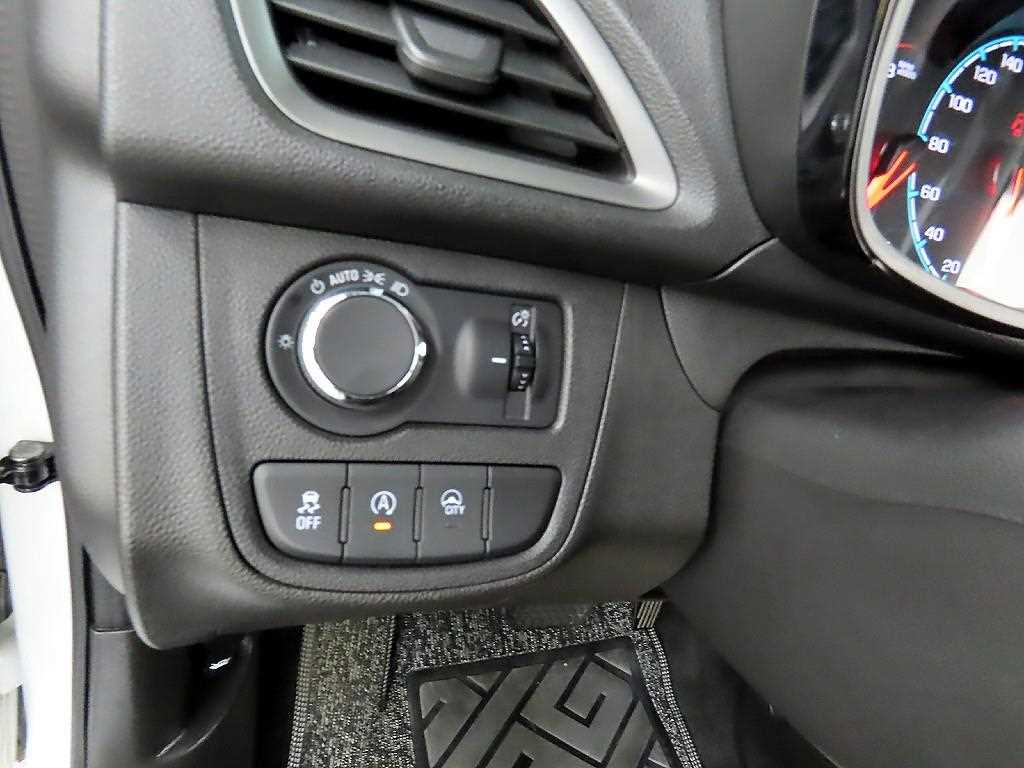 Chevrolet Spark - Vista 12