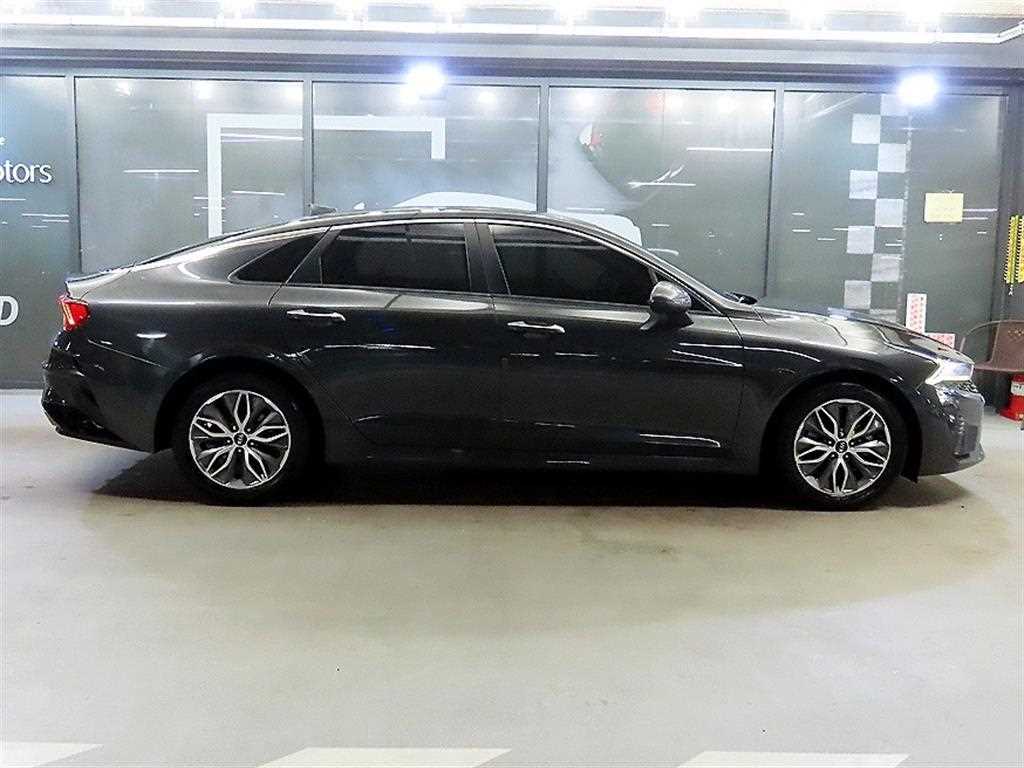 KIA K5 - Vista 3
