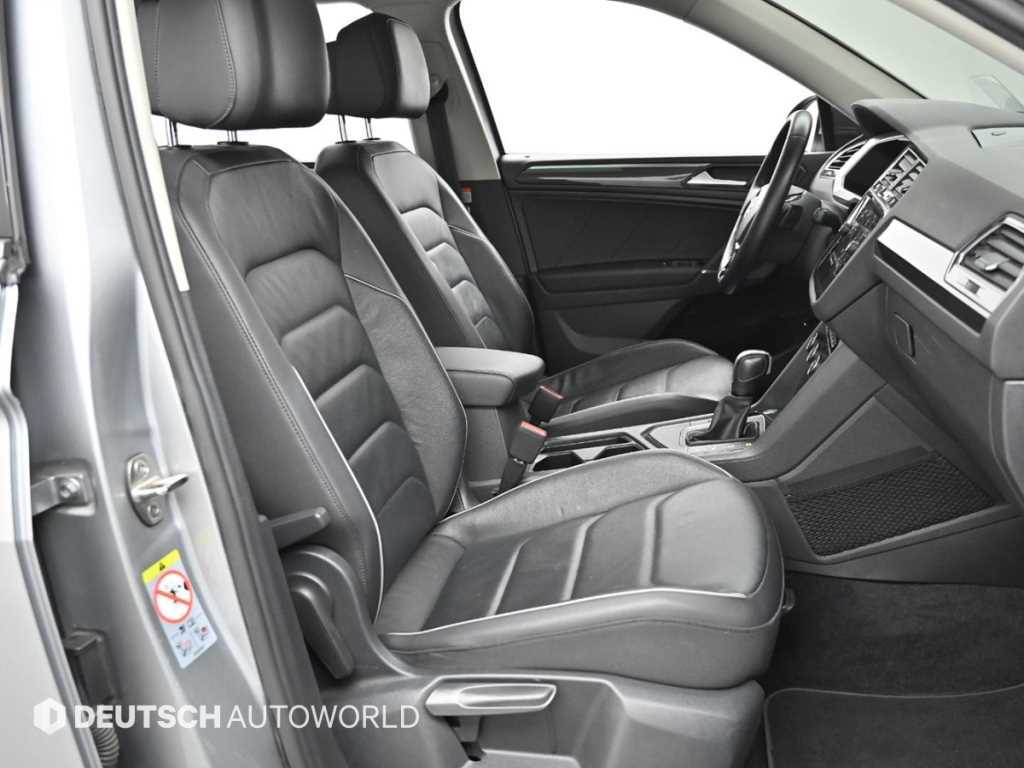 Volkswagen Tiguan - Vista 10