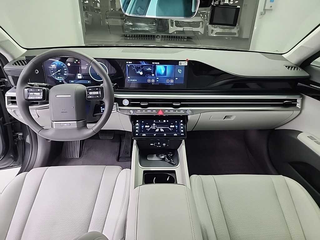 HYUNDAI Grandeur 2025 Gris - Importación desde Corea - HF Imports Iquique - Foto 1