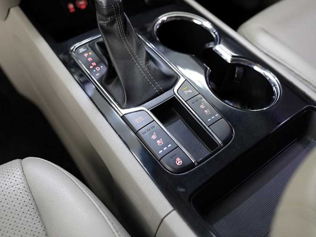 KIA Carnival - Vista 12