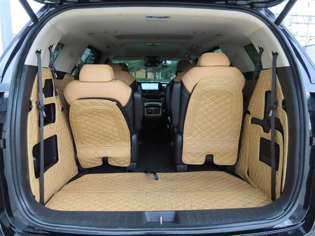 KIA Carnival - Vista 5