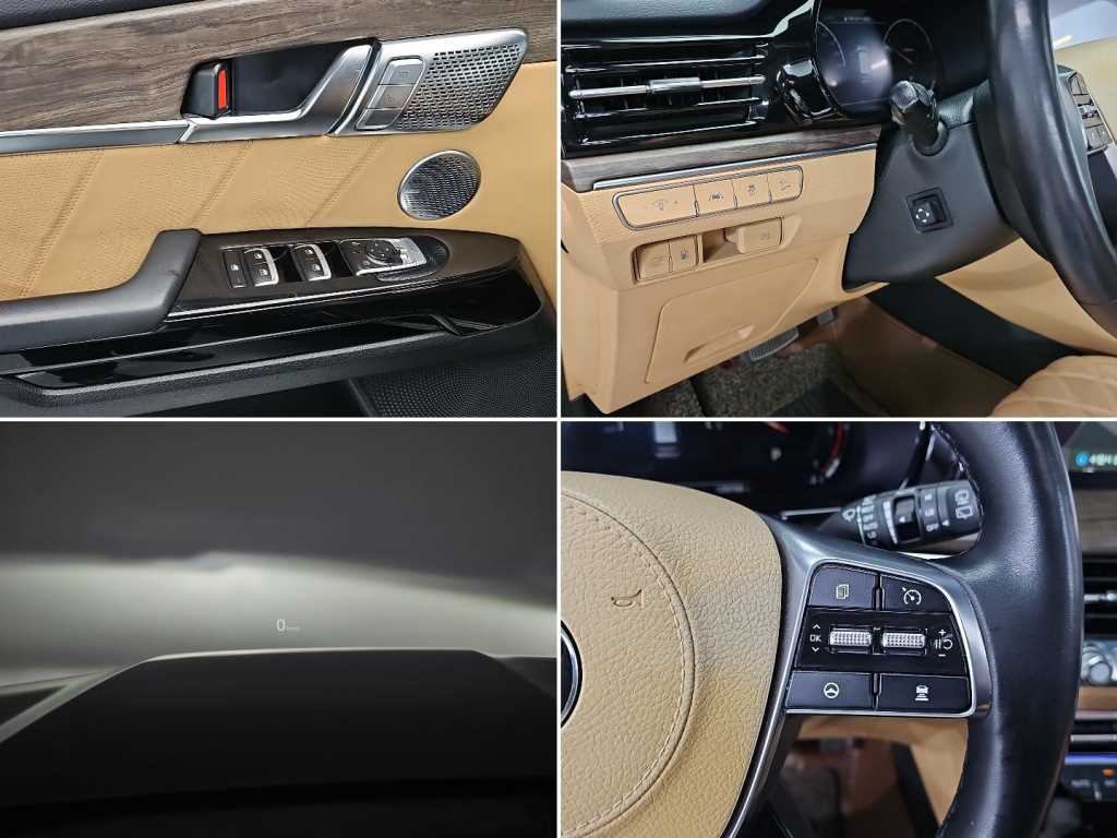 KIA Mohave 2021 Negro - Importación desde Corea - HF Imports Iquique - Foto 18