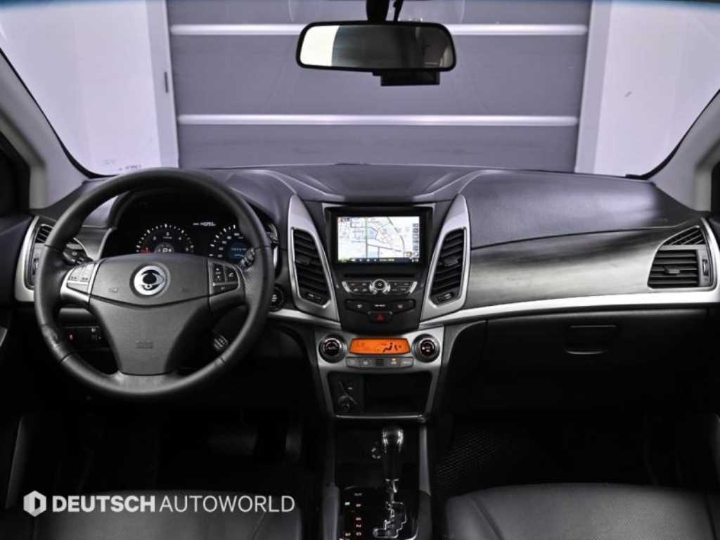 Ssangyong Korando - Vista 7