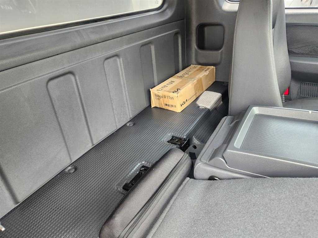 Small Truck Normal Box(High Deck) 2025 Blanco - Importación desde Corea - HF Imports Iquique - Foto 15