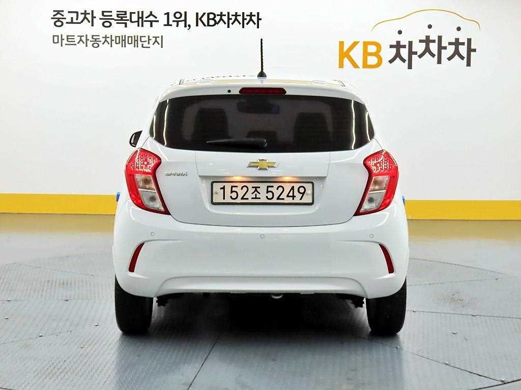 Chevrolet Spark - Vista 3