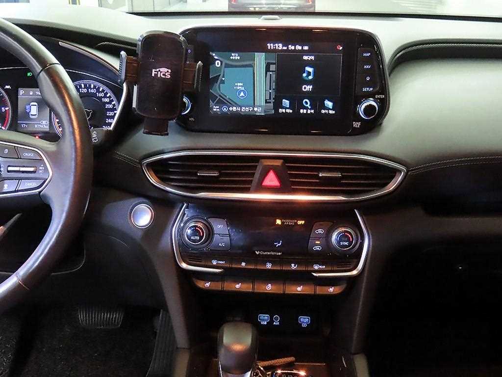 HYUNDAI Santa Fe - Vista 11