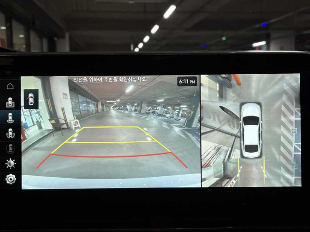 HYUNDAI Grandeur 2020 Blanco - Importación desde Corea - HF Imports Iquique - Foto 15
