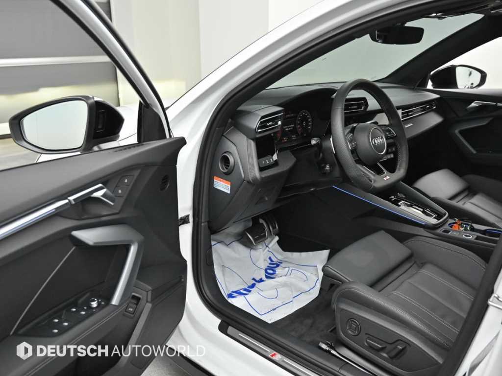 Audi A3 - Vista 11