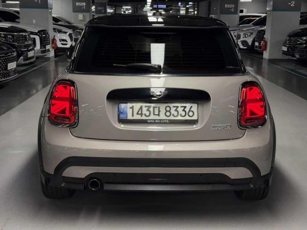 Mini Cooper - Vista 3