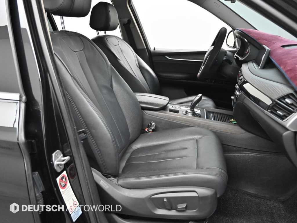 BMW X5 - Vista 10