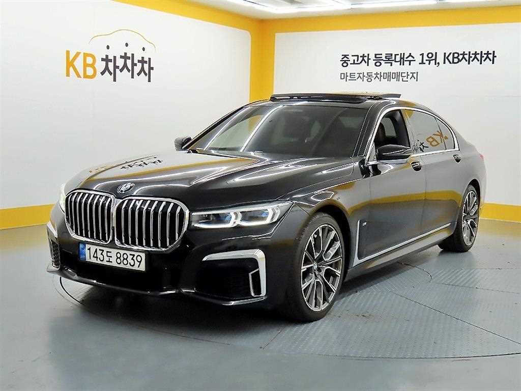 BMW 7 Series - Vista 2