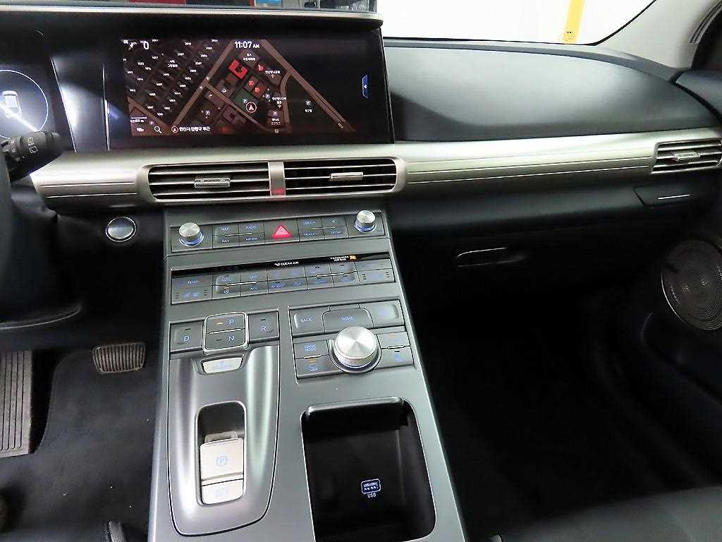 HYUNDAI Nexo 2022 - Importación desde Corea - HF Imports Iquique - Foto 13