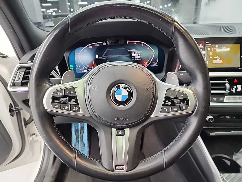 BMW 3 series - Vista 9