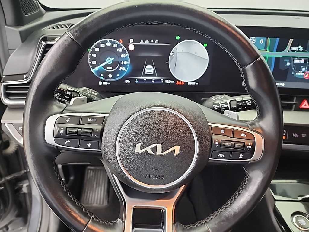 KIA Sportage - Vista 9