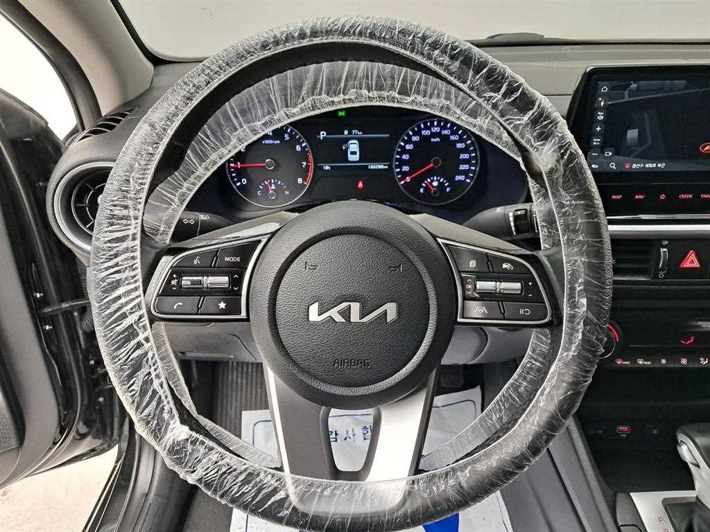 KIA K3 - Vista 7
