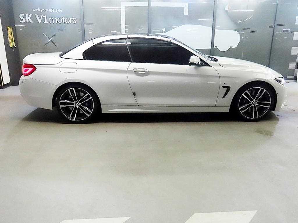 BMW 4 Series - Vista 3
