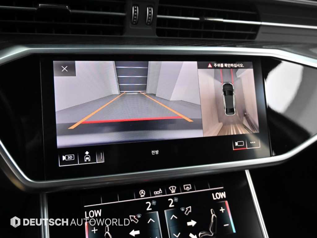 Audi A6 2020 Negro - Importación desde Corea - HF Imports Iquique - Foto 15