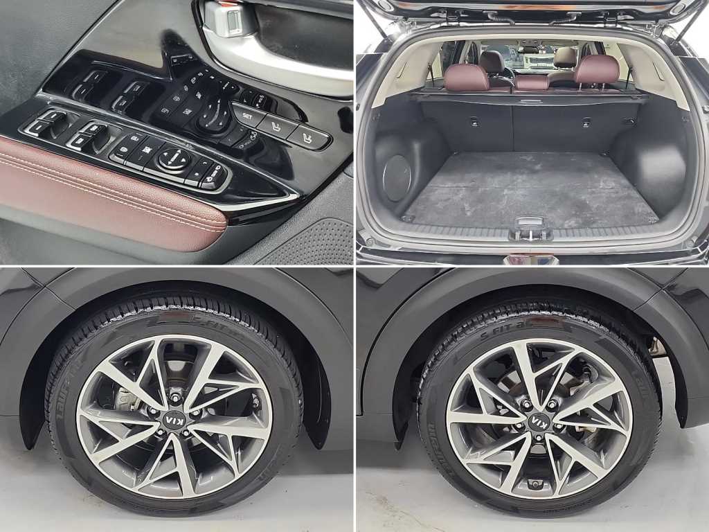 KIA Niro 2020 Negro - Importación desde Corea - HF Imports Iquique - Foto 19