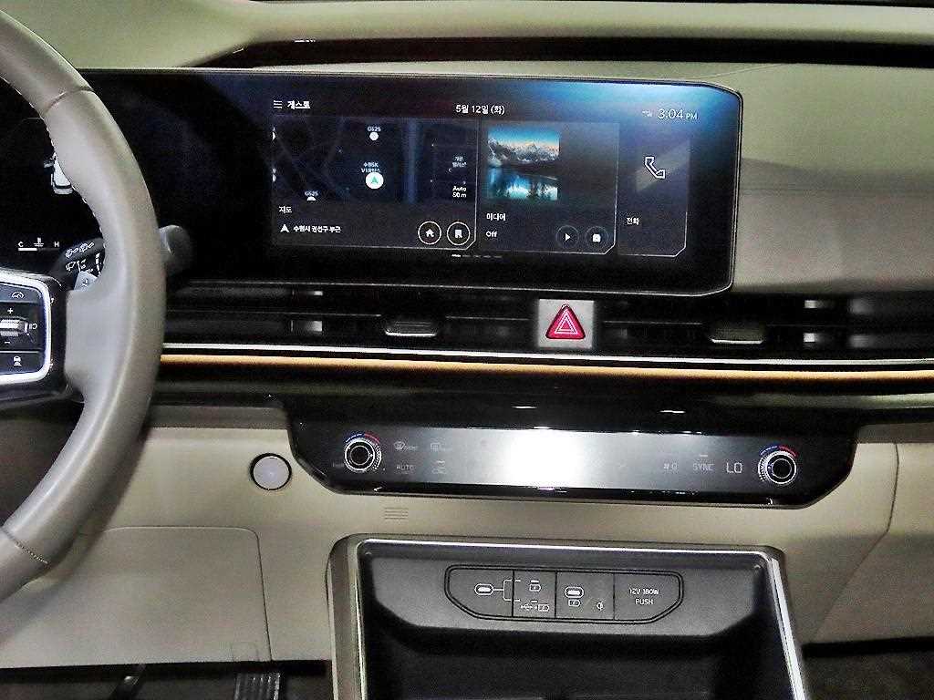 KIA Carnival - Vista 11