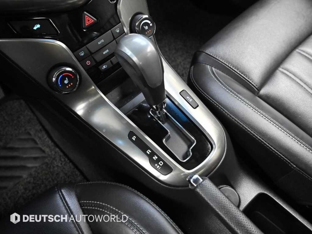 Chevrolet Cruise 2016 Blanco - Importación desde Corea - HF Imports Iquique - Foto 19