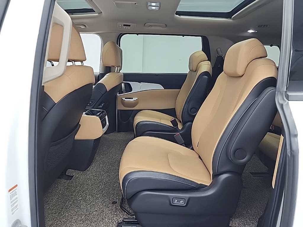KIA Carnival - Vista 12
