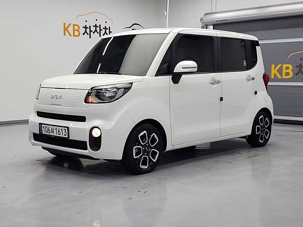 KIA Ray 2022 Blanco - Importación desde Corea - HF Imports Iquique - Foto 1
