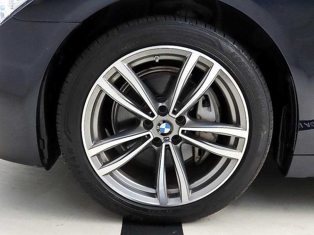 BMW 7 Series 2017 Negro - Importación desde Corea - HF Imports Iquique - Foto 19