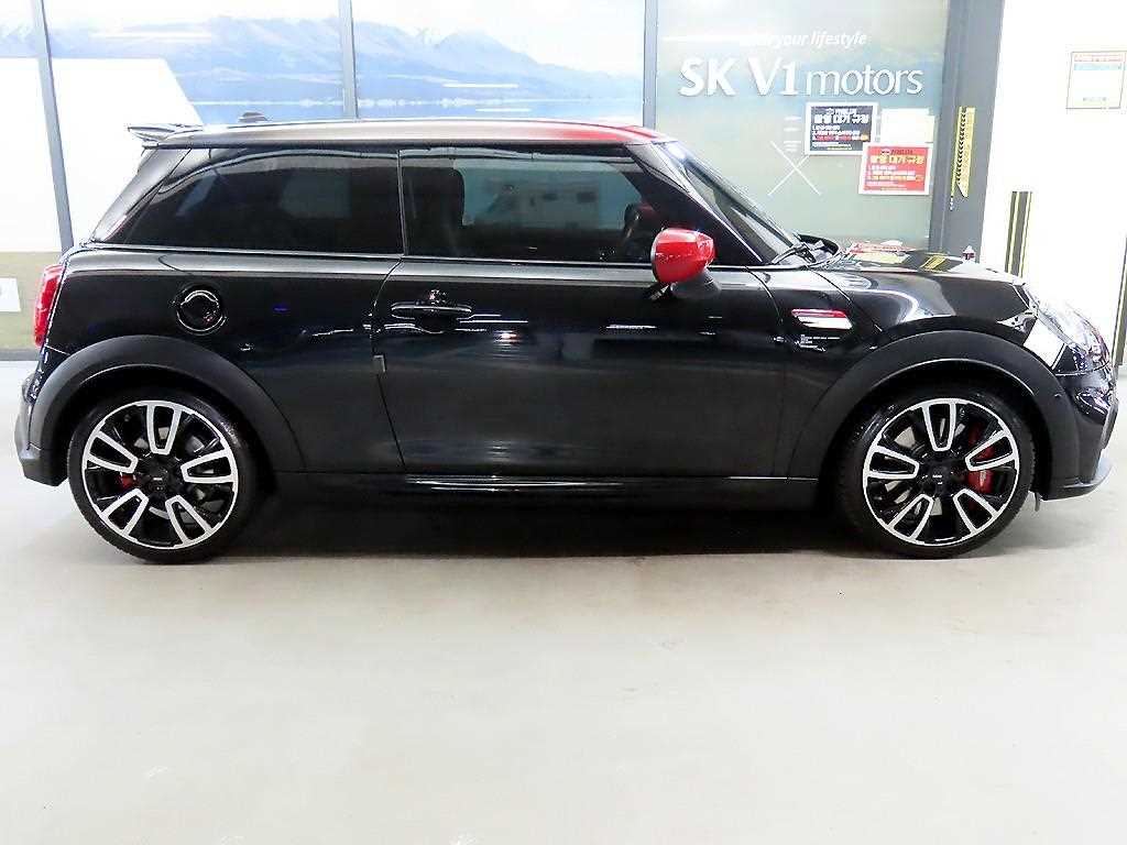 Mini Cooper - Vista 3