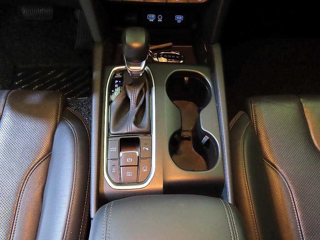 HYUNDAI Santa Fe - Vista 12