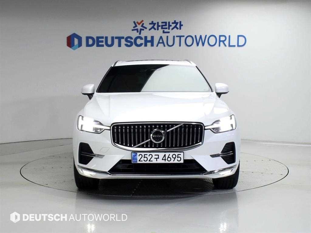 Volvo XC60 - Vista 3
