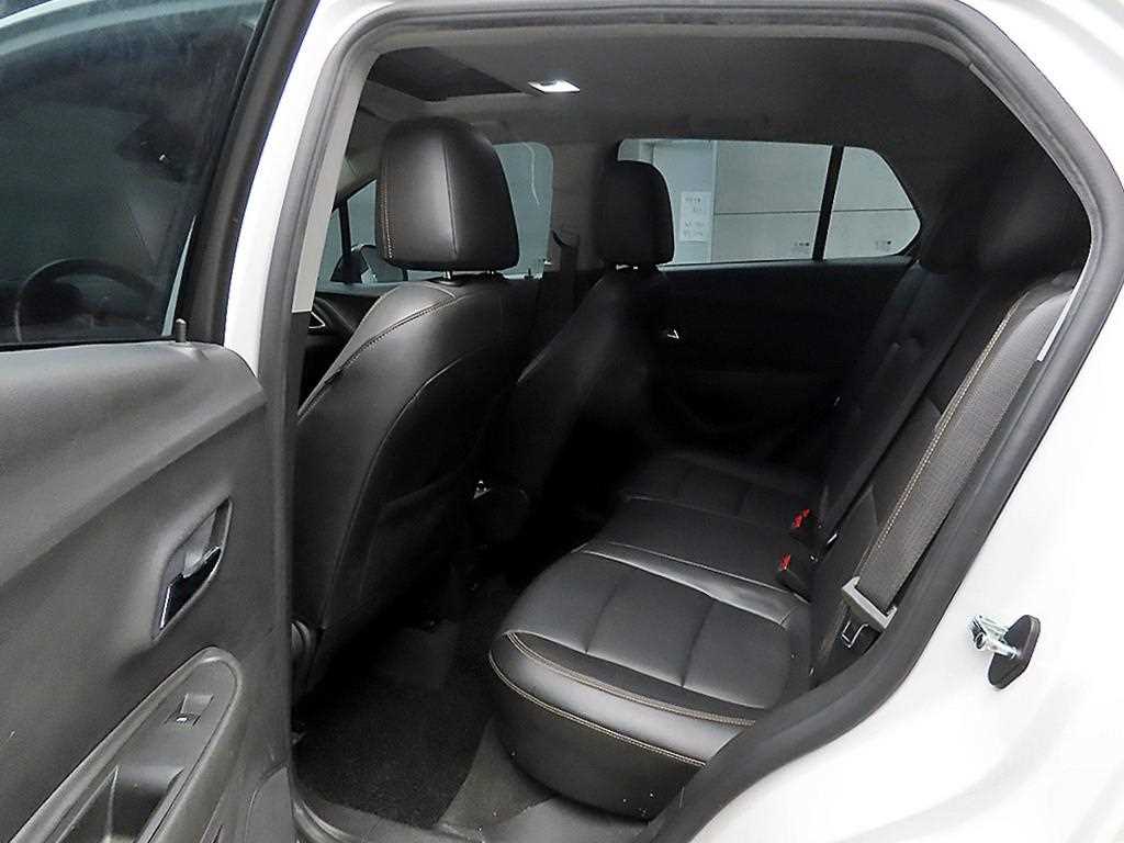 Chevrolet Trax - Vista 6