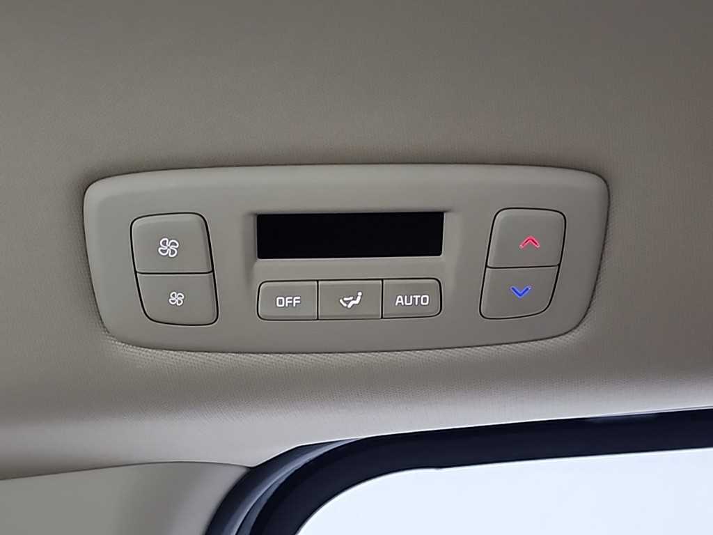 KIA Carnival 2022 Negro - Importación desde Corea - HF Imports Iquique - Foto 13
