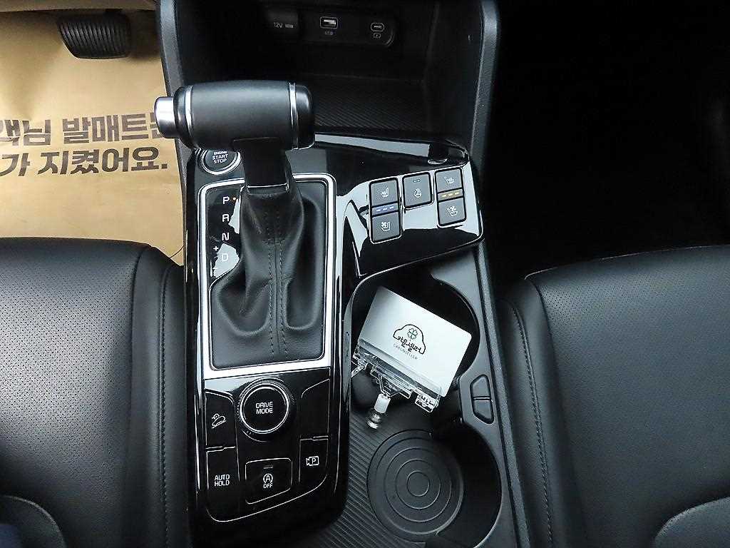 KIA Sportage - Vista 10