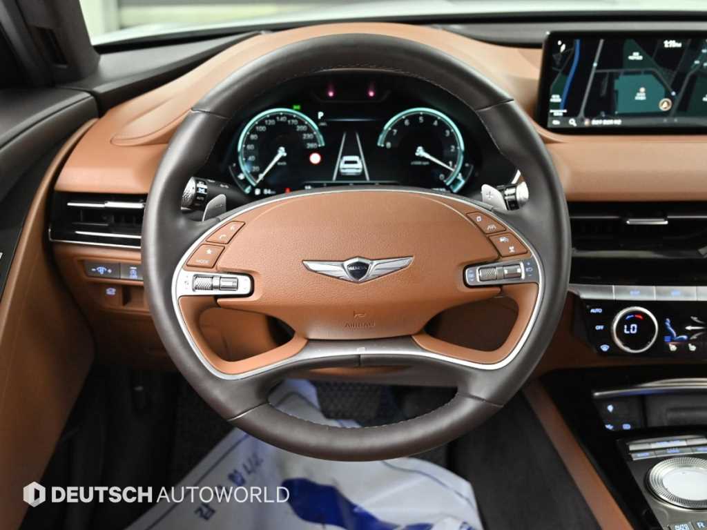 Genesis G80 2022 Blanco - Importación desde Corea - HF Imports Iquique - Foto 13